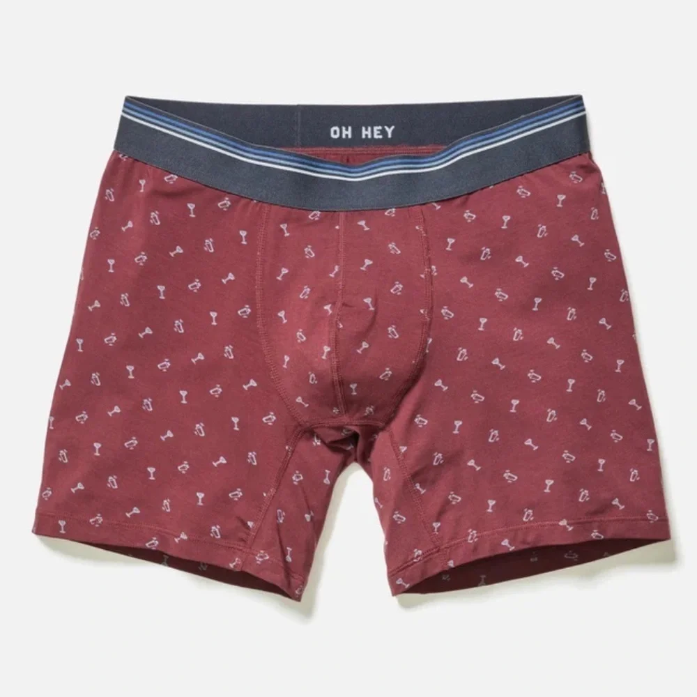 NWT Marine Layer Best Boxer Briefs Ever Size XL